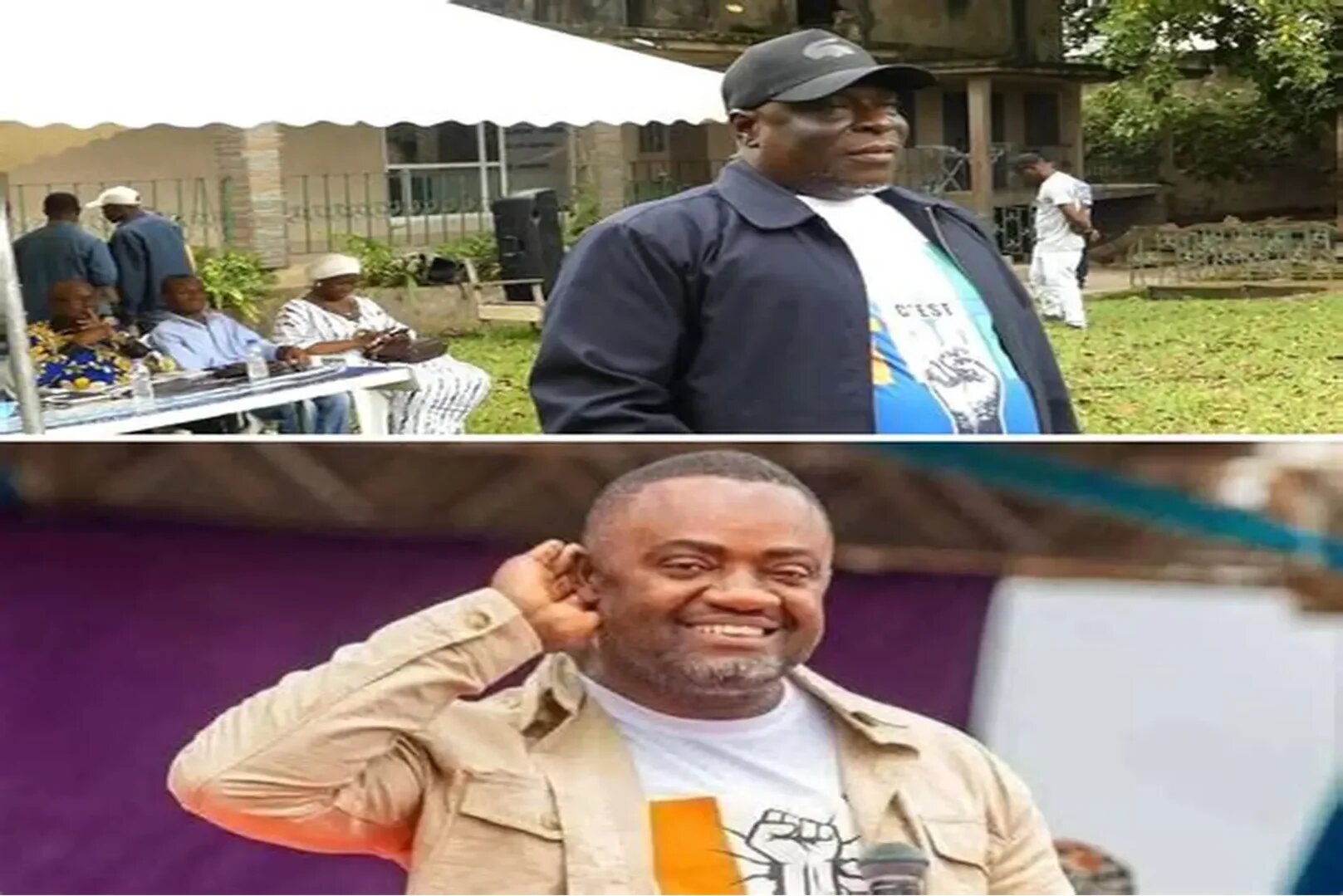 Côte d’Ivoire: Two Senior Members of Former President Laurent Gbagbo’s Party Indicted and Jailed